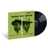 Duke Ellington & Johnny Hodges - Side by side (LP) - Velvet Music