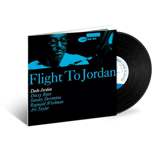 Duke Jordan - Flight to jordan (LP) - Velvet Music