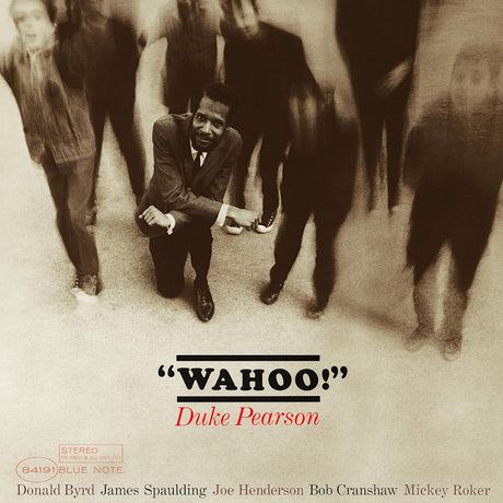 Duke Pearson - Wahoo! (LP)