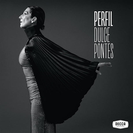 Dulce Pontes - Perfil (LP) - Velvet Music