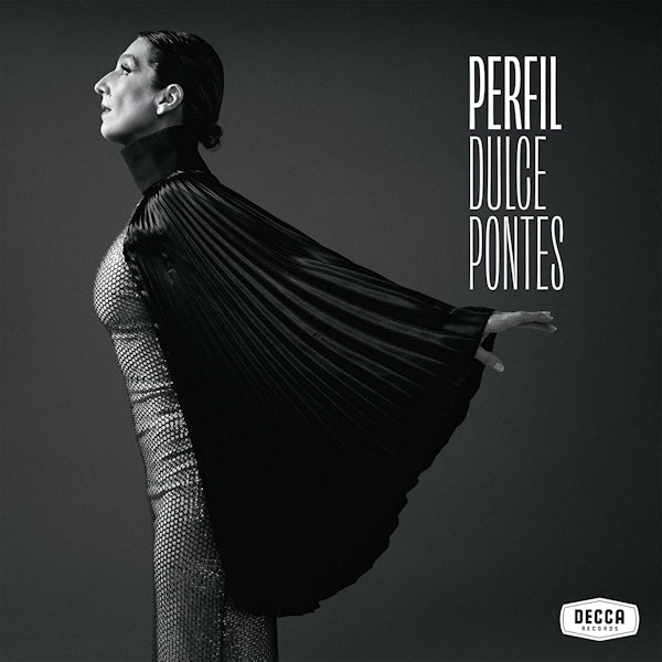 Dulce Pontes - Perfil (LP) - Velvet Music