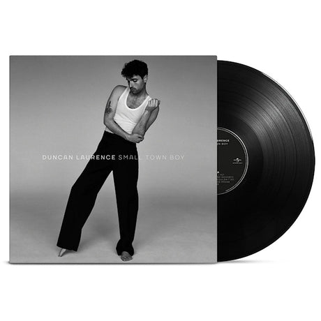 Duncan Laurence - Small town boy (LP) - Velvet Music