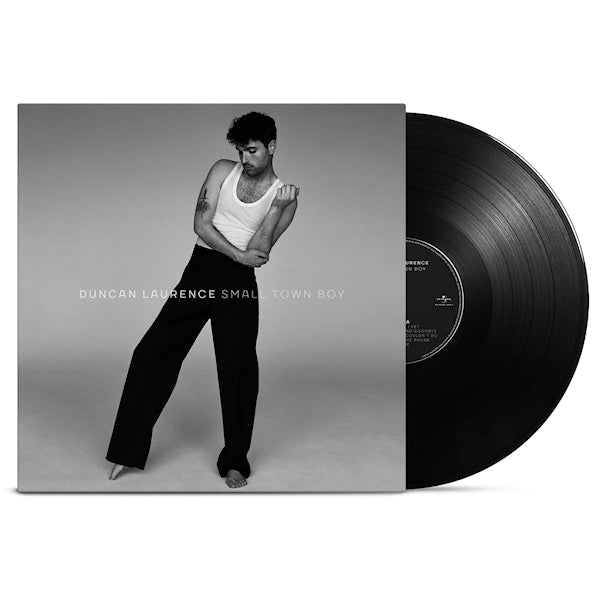 Duncan Laurence - Small town boy (LP) - Velvet Music
