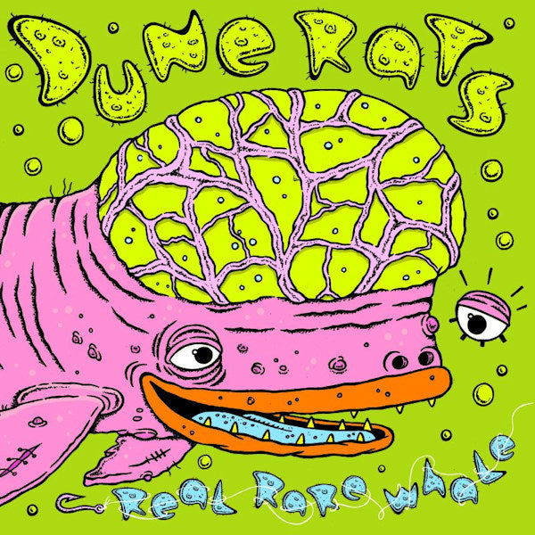 Dune Rats - Real rare whale (LP) - Velvet Music