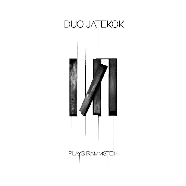 Duo Jatekok - Plays rammstein (LP)