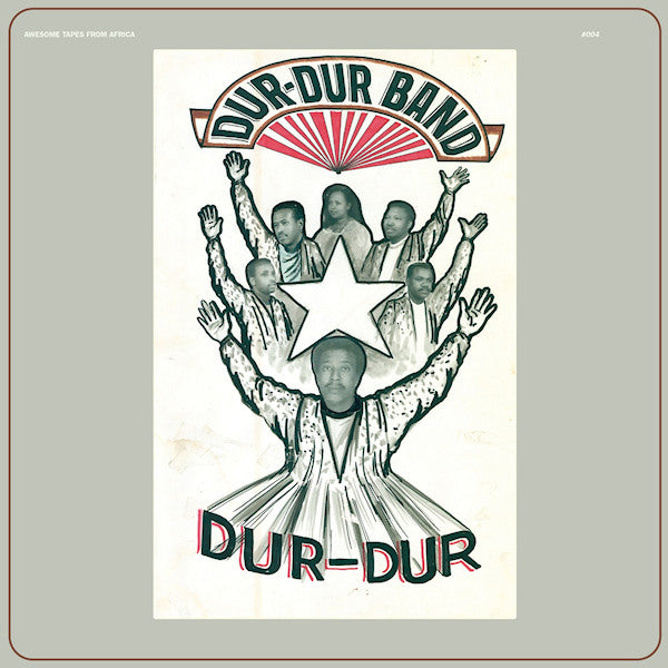 Dur Dur Band - Volume 5 (LP) - Velvet Music