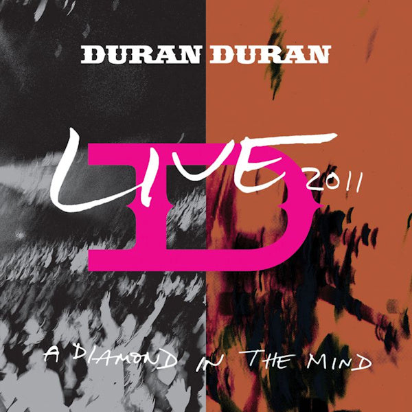 Duran Duran - A diamond in the mind: live 2011 (LP) - Velvet Music