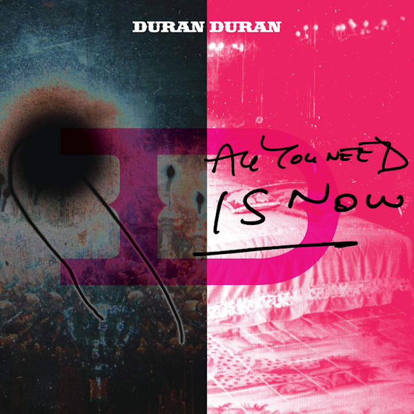 Duran Duran - All you need is now (LP) - Velvet Music