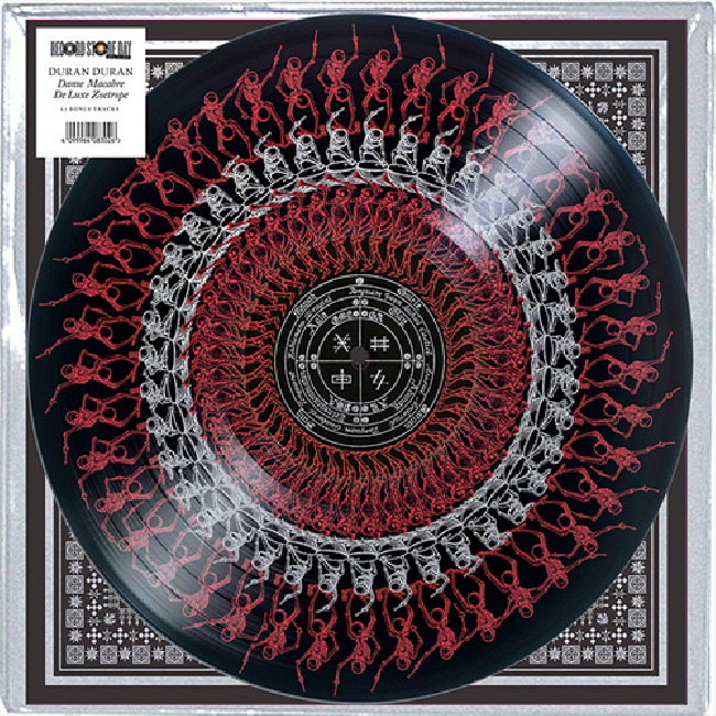 Duran Duran - DANSE MACABRE: DE LUXE (BONUS TRACKS) (maxi 45 tours)