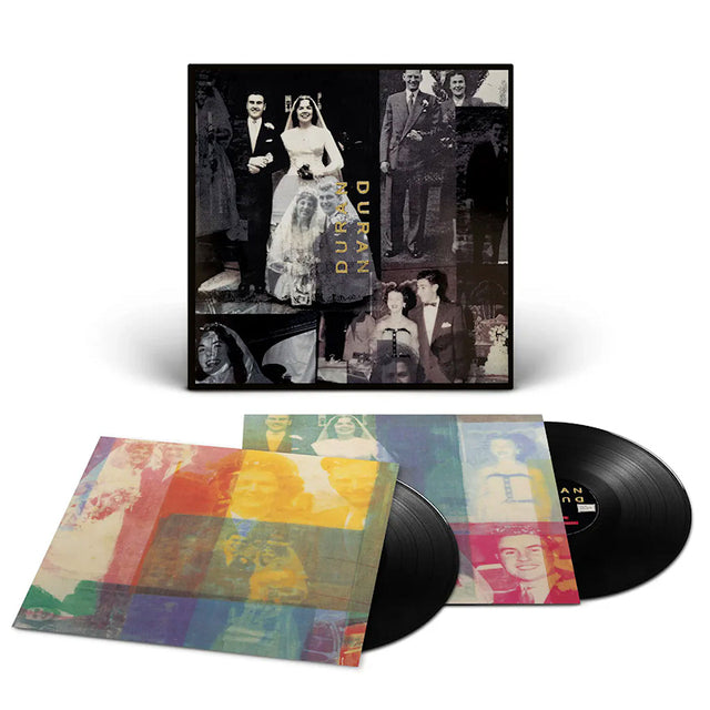 Duran Duran - Duran duran (LP) - Velvet Music