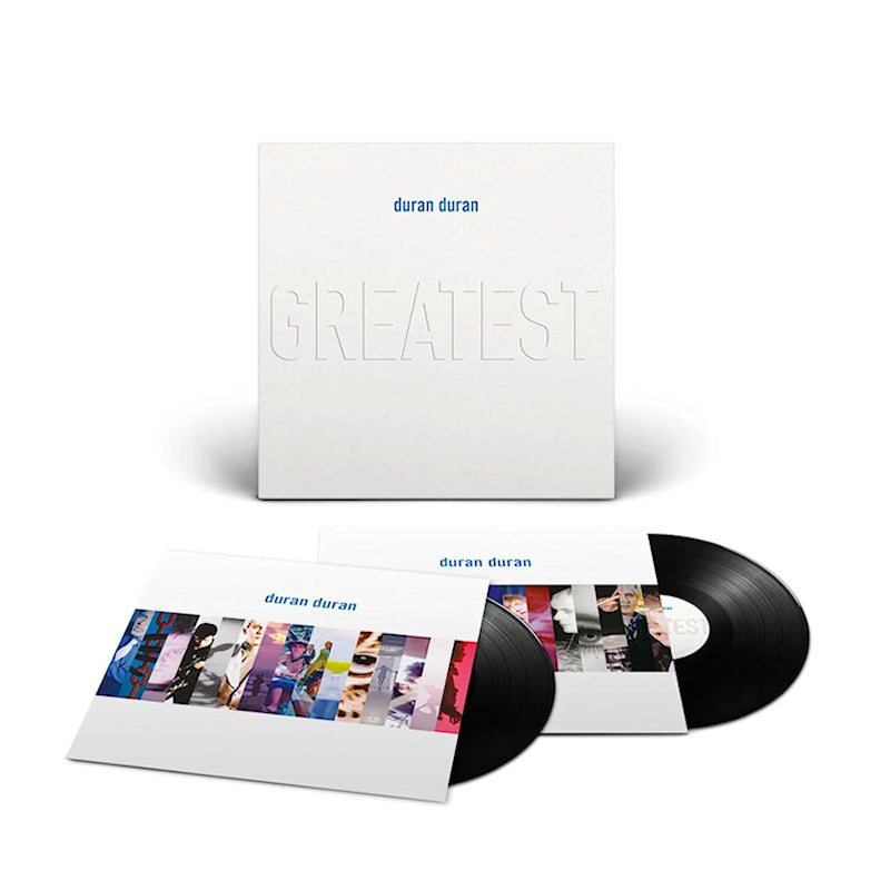 Duran Duran - Greatest (LP) - Velvet Music