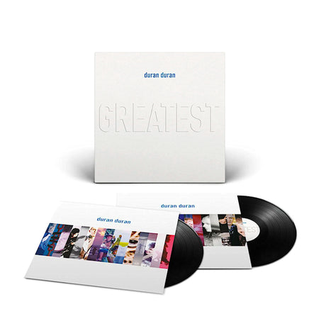 Duran Duran - Greatest (LP) - Velvet Music