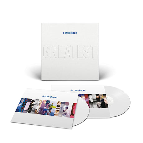 Duran Duran - Greatest (LP) - Velvet Music