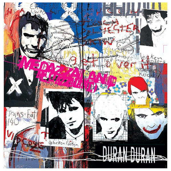 Duran Duran - Medazzaland (CD) - Velvet Music