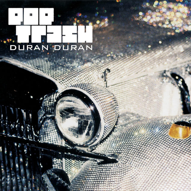 Duran Duran - Pop trash (LP) - Velvet Music