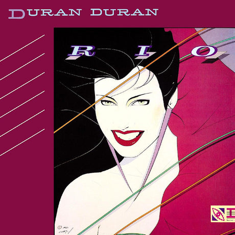 Duran Duran - Rio (CD) - Velvet Music