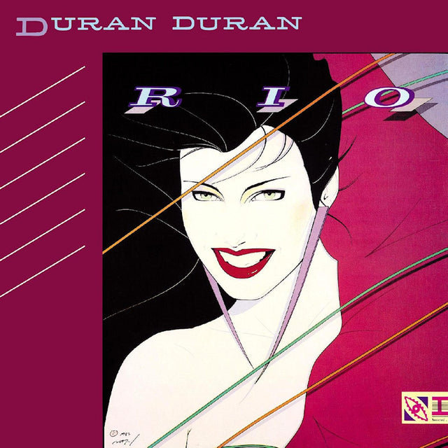 Duran Duran - Rio (CD) - Velvet Music