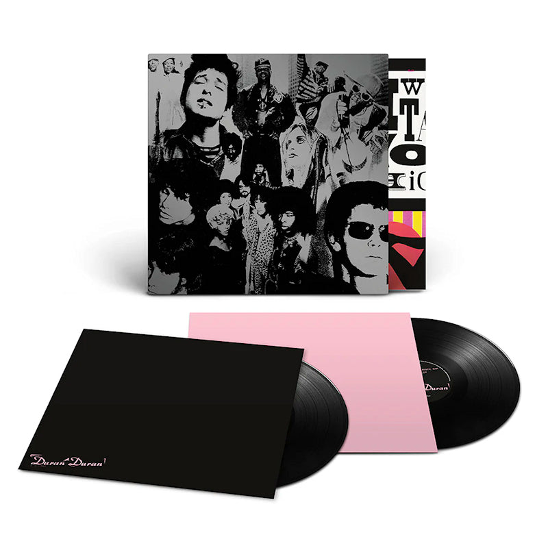 Duran Duran - Thank you (LP) - Velvet Music