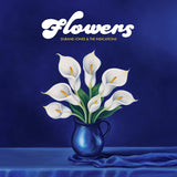 Durand Jones & The Indications - Flowers (blue iceberg splash) (LP) - Velvet Music