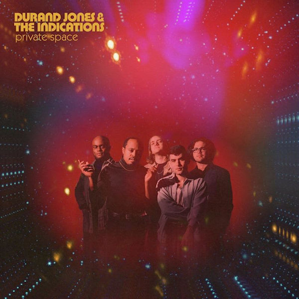 Durand Jones & The Indications - Private space -coloured- (LP) - Velvet Music