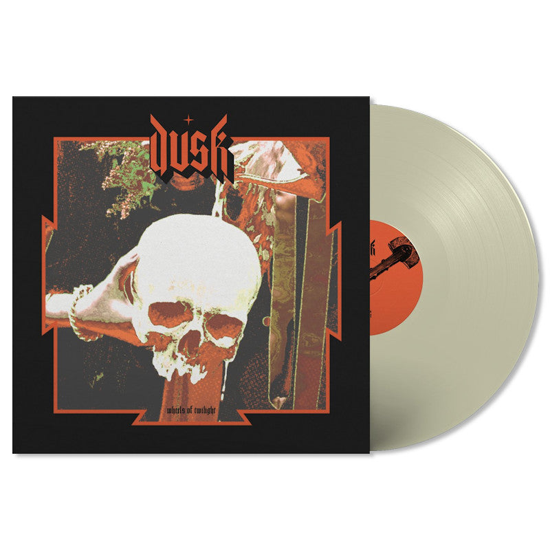 Dusk - Wheels of twilight (LP) - Velvet Music