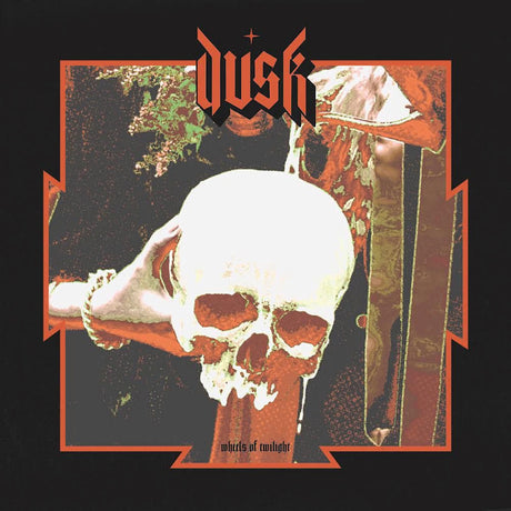 Dusk - Wheels of twilight (CD) - Velvet Music