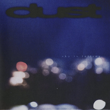 Dust - Sky is falling (clear) (LP) - Velvet Music
