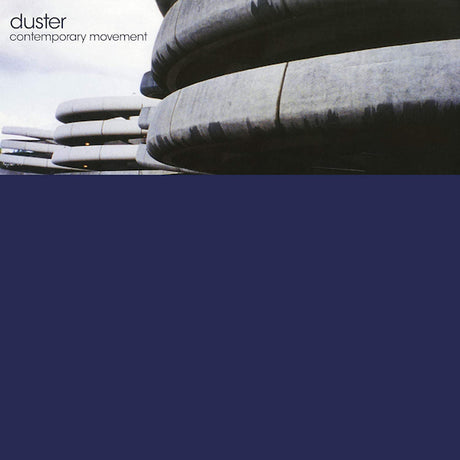 Duster - Contemporary movement (LP) - Velvet Music
