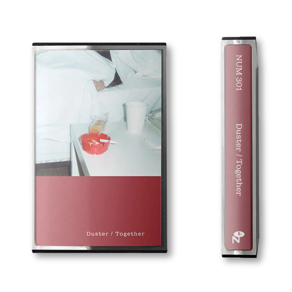 Duster - Together (muziekcassette) - Velvet Music