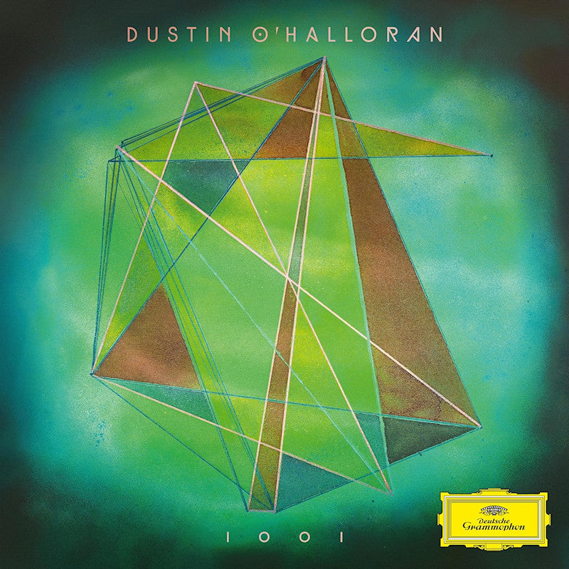 Dustin O'Halloran - 1001 (CD)