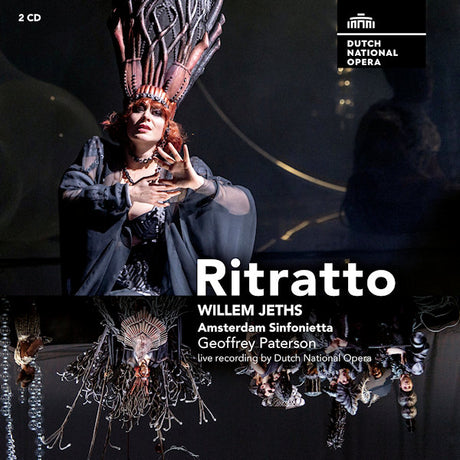 Dutch National Opera/Amsterdam Sinfonietta/Geoffrey Paterson - Ritratto (CD)