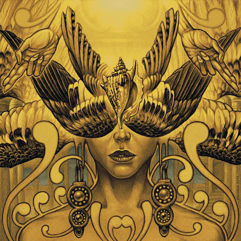 Dvne - Etemen aenka (LP) - Velvet Music