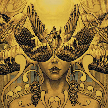 Dvne - Etemen aenka (LP) - Velvet Music