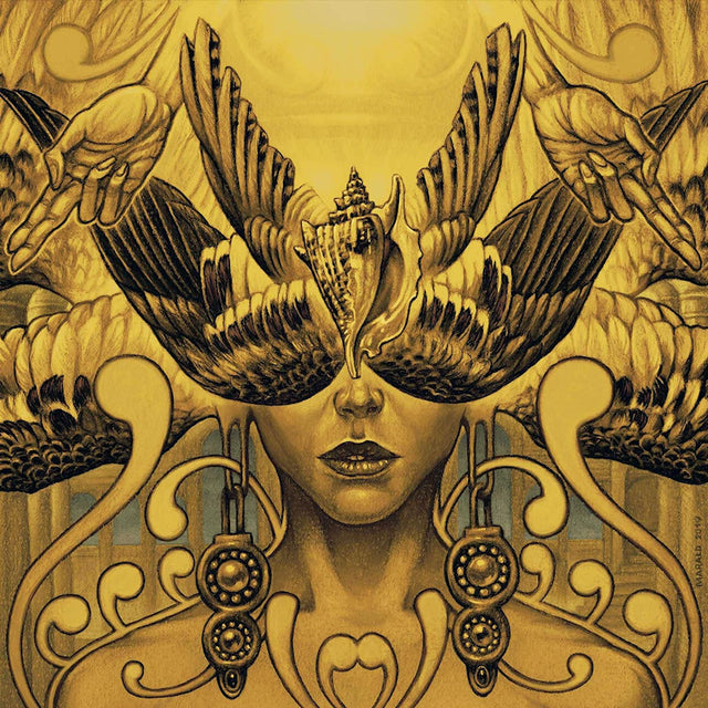Dvne - Etemen aenka (LP) - Velvet Music
