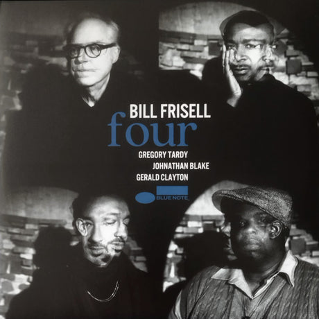 Bill Frisell - Four (LP) - Velvet Music