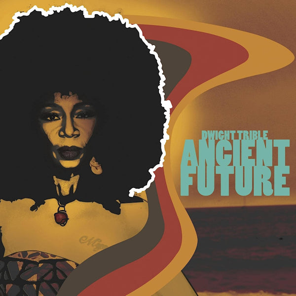 Dwight Trible - Ancient future (LP) - Velvet Music