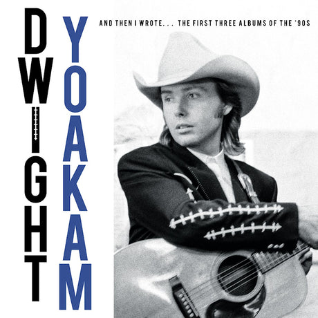 Dwight Yoakam - The '90s albums (LP) - Velvet Music