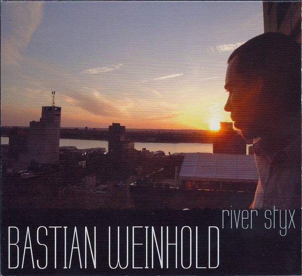Bastian Weinhold - River Styx (tweedehands CD) - Velvet Music