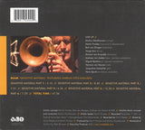 BEAM (14) Featuring Markus Stockhausen - Sensitive Material (tweedehands CD) - Velvet Music