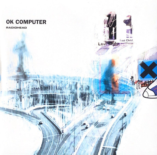 Radiohead - OK Computer (tweedehands LP) - Velvet Music