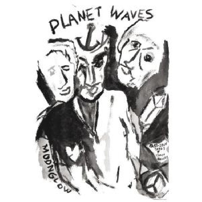 Bob Dylan - Planet waves (CD)