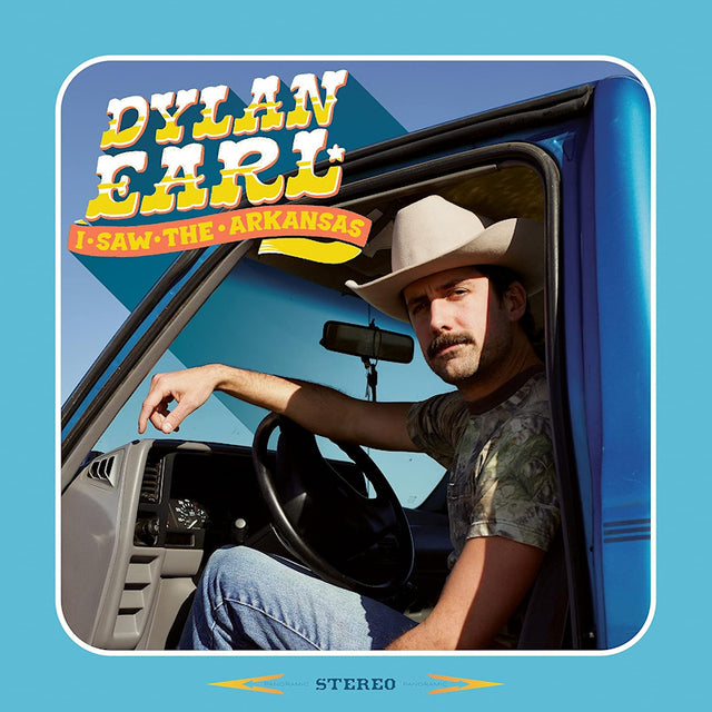Dylan Earl - I Saw The Arkansas (LP) - Velvet Music