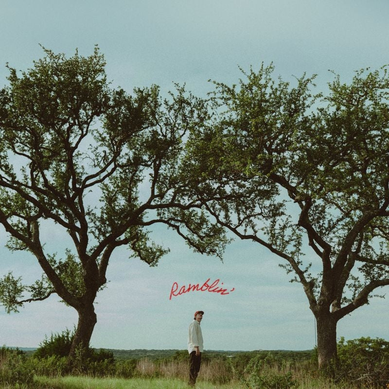 Dylan Gossett - Ramblin' (LP)