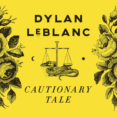 Dylan LeBlanc - Cautionary tale (LP) - Velvet Music