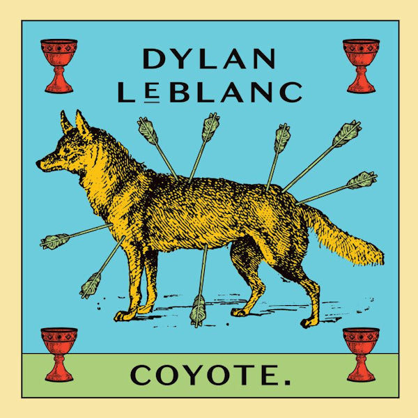 Dylan LeBlanc - Coyote (CD)
