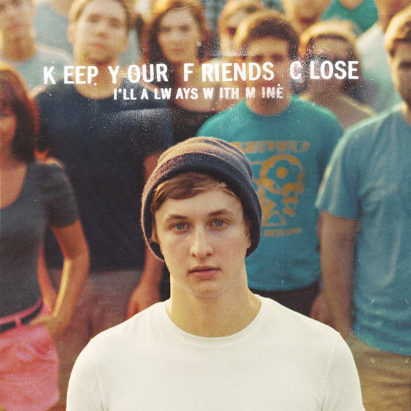Dylan Owen - Keep your friends close i'll always with mine (LP) - Velvet Music