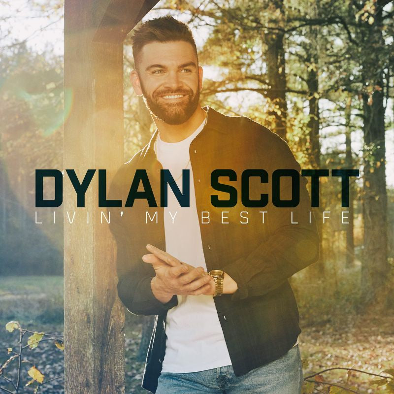Dylan Scott - Livin' my best life (LP) - Velvet Music