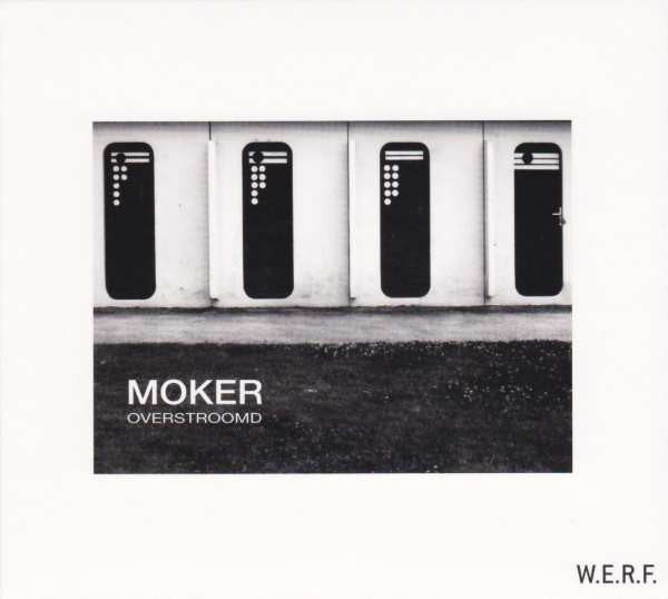 Moker (4) - Overstroomd (tweedehands CD) - Velvet Music