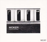Moker (4) - Overstroomd (tweedehands CD) - Velvet Music