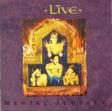 Live - Mental Jewelry (CD d'occasion)